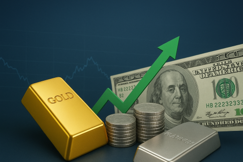 Vì Sao Kim Loại Quý Mất Đà Ngay Trước Cuộc Họp Quyết Định Chính Sách?